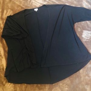 Lularoe Lindsey Cover Cardigan Wrap